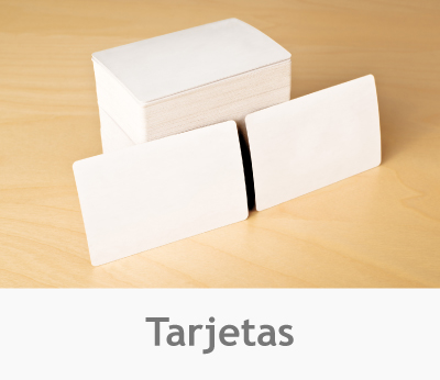 Tarjetas